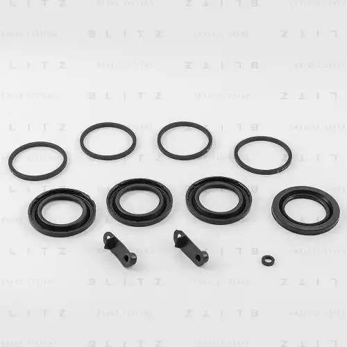 BLITZ br0228 - р/к перед. тормозного суппорта