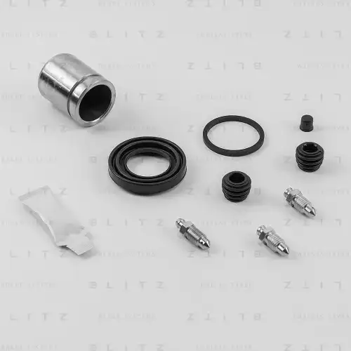 BLITZ br0243 - Ремкомплект тормозного суппорта