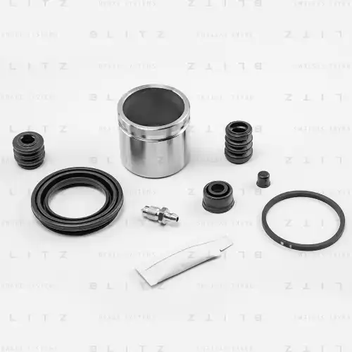 BLITZ br0244 - рем.к-т диск.торм. ! d54\ Hyundai Lantra/S Coupe 1.5