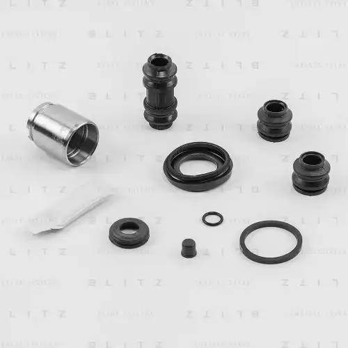 BLITZ br0251 - рем.к-т диск.торм.! d34\ Kia Clarus 1.8/2.0 97>