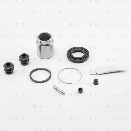 BLITZ br0257 - BR0257 Ремкомплект тормозного суппорта