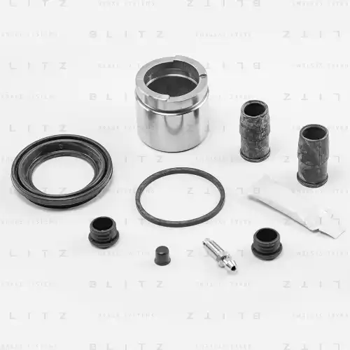 BLITZ br0260 - ремкомплект тормозного суппорта! \ Daewoo Nexia 95-08, Opel Vectra B (J96) 95>