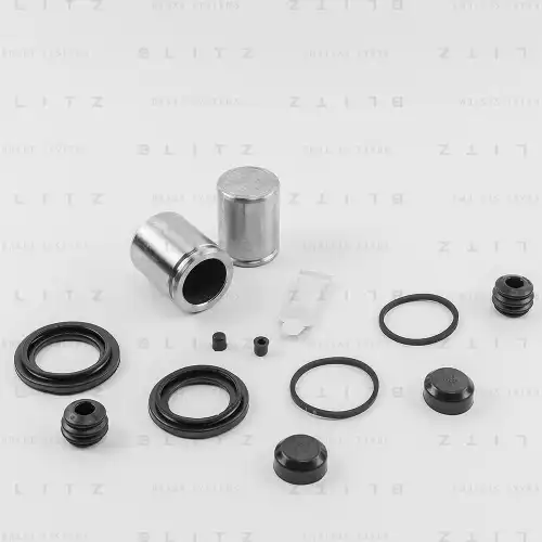 BLITZ br0265 - BR0265 Ремкомплект тормозного суппорта