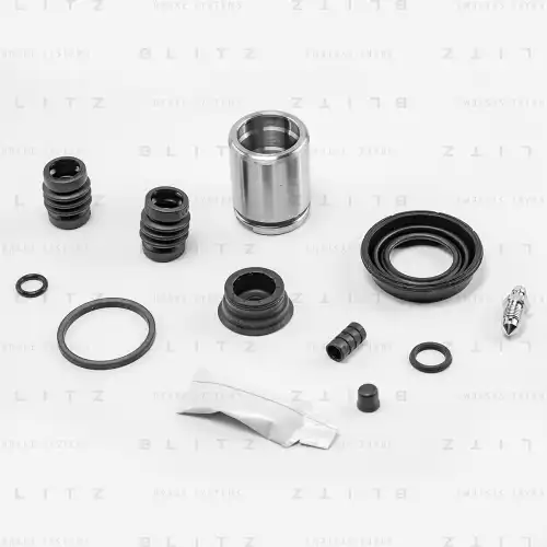 BLITZ br0266 - ремк-т диск.тормоза! \ Chevrolet Cruze 09>, Opel Astra J 09>/Zafira 11>/Mokka 12>