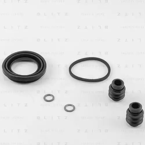 BLITZ br0322 - рем.к-т диск.торм.! перед. d51\ Honda Civic V/VI/Jazz II/Logo 91>