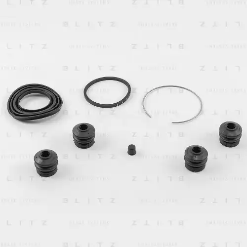 BLITZ br0329 - рем.к-т диск.торм.!d51\ Toyota Camry/Corolla/MR2