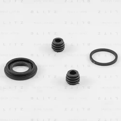 BLITZ br0332 - рем.к-т дискового тормоза