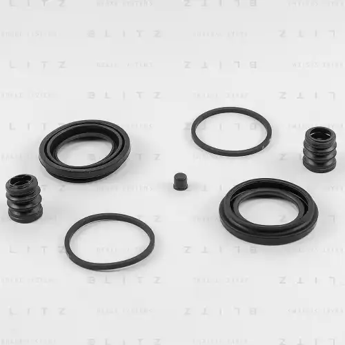 BLITZ br0347 - Ремкомплект тормозного суппорта