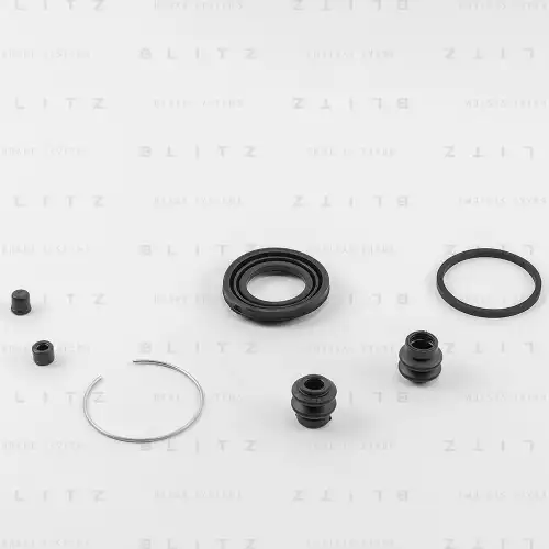 BLITZ br0368 - ремкомплект суппорта тормозного заднего 