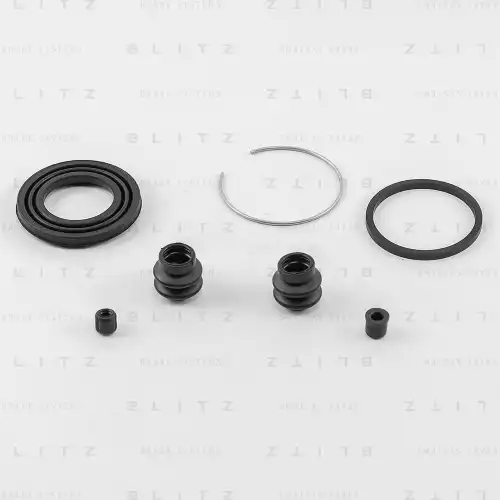 BLITZ br0376 - рем.к-кт тормозного суппорта