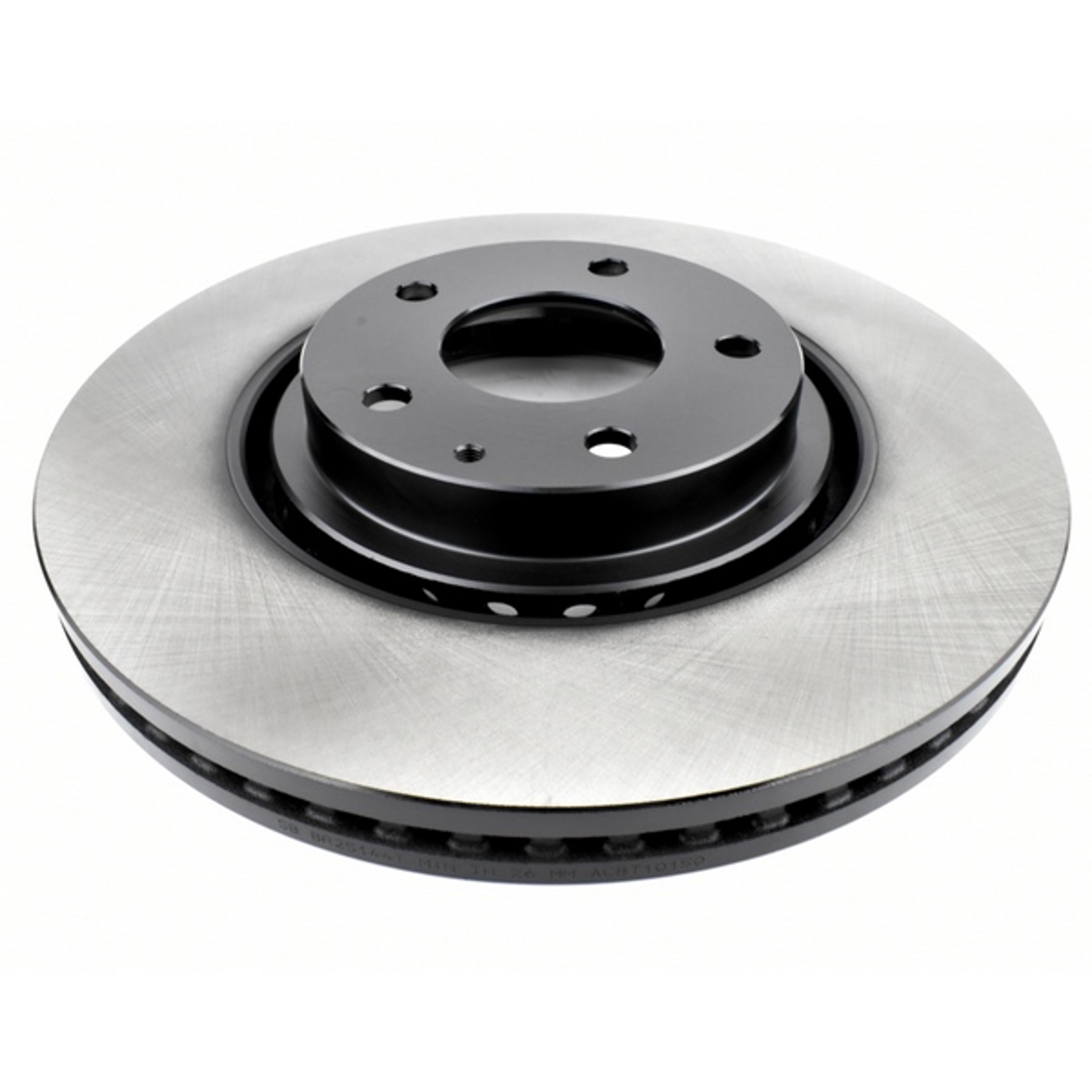 SACHS br25144t - Диск тормозной