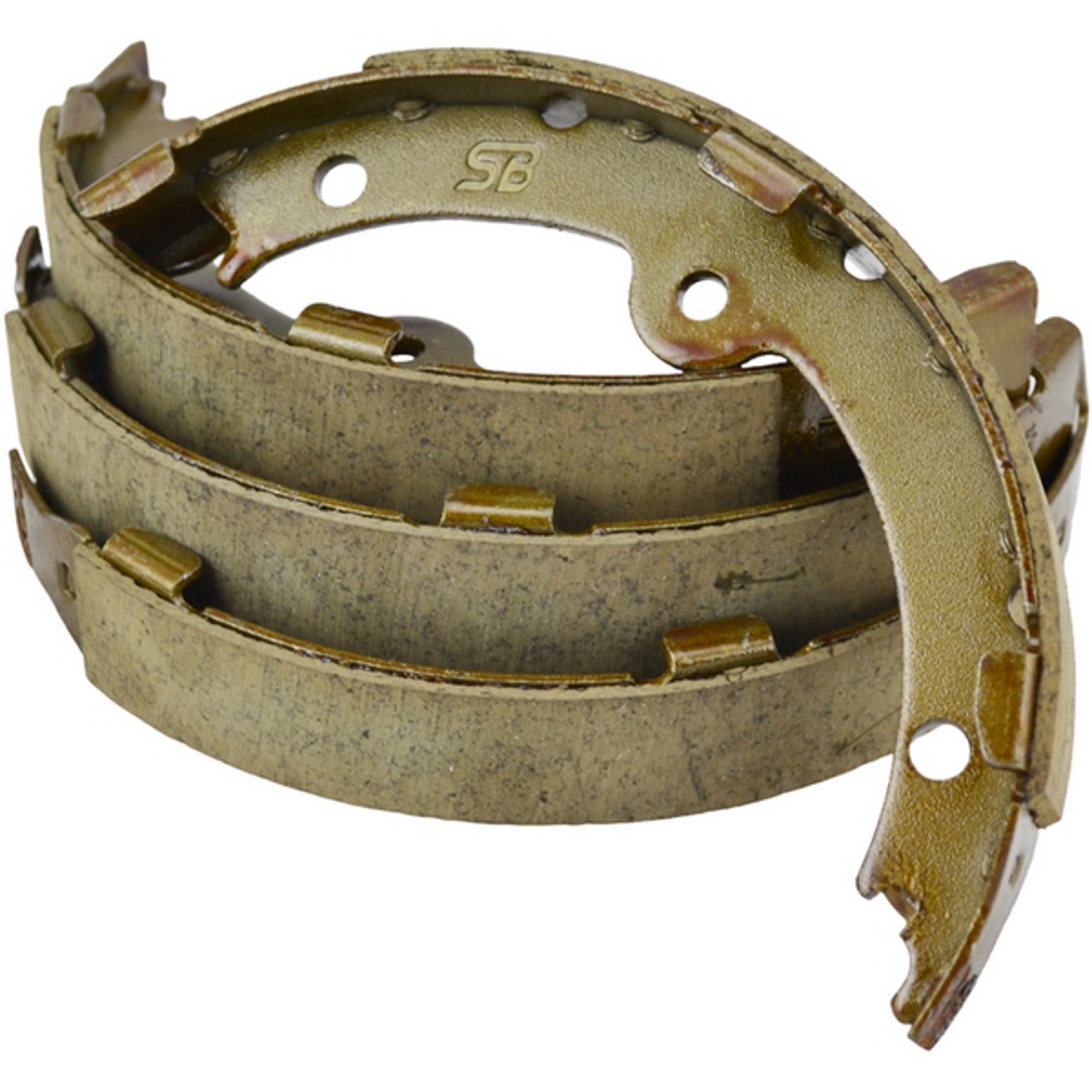 SACHS bs21003 - Колодки тормозные стояночного тормоза