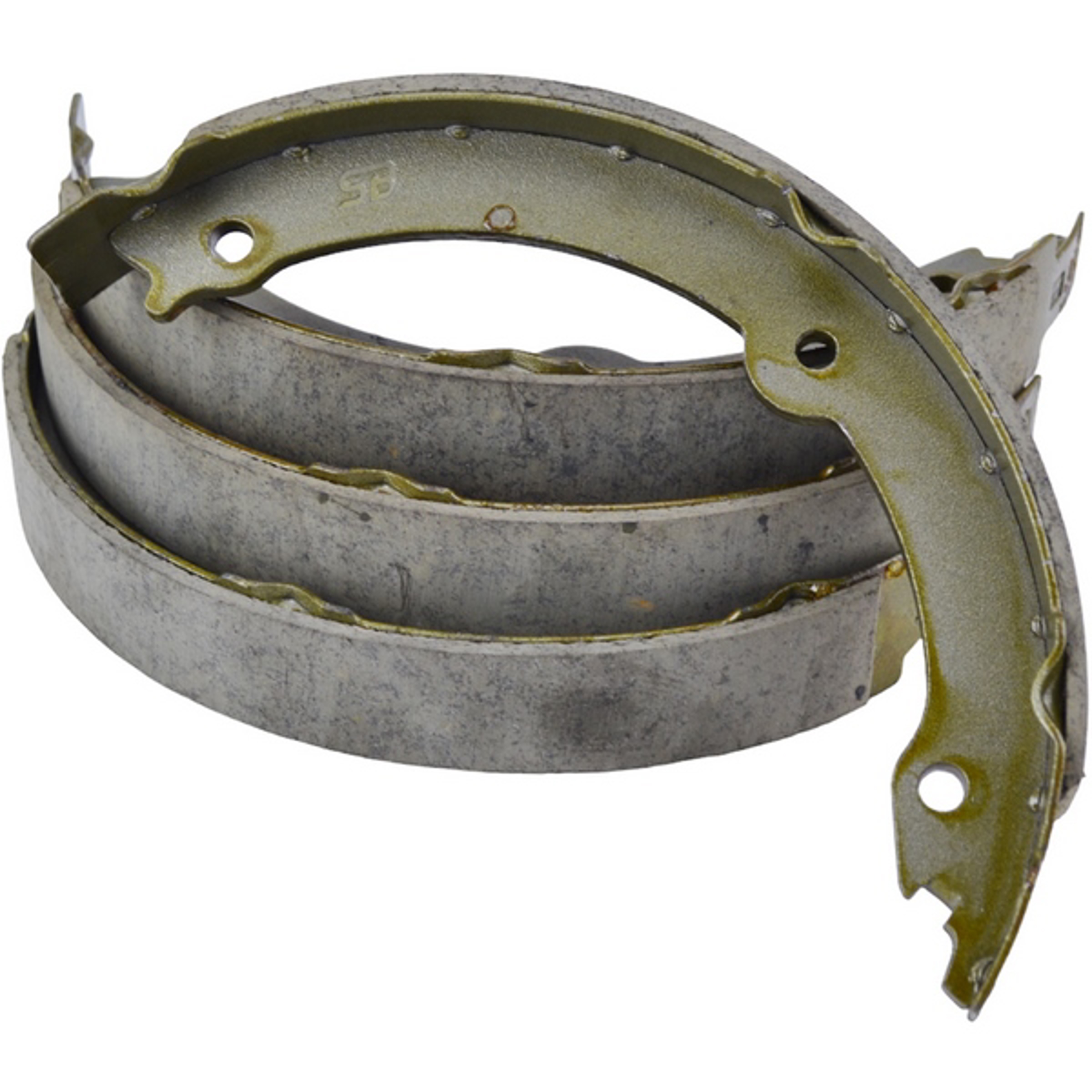 SACHS bs21647 - Колодки тормозные барабанные