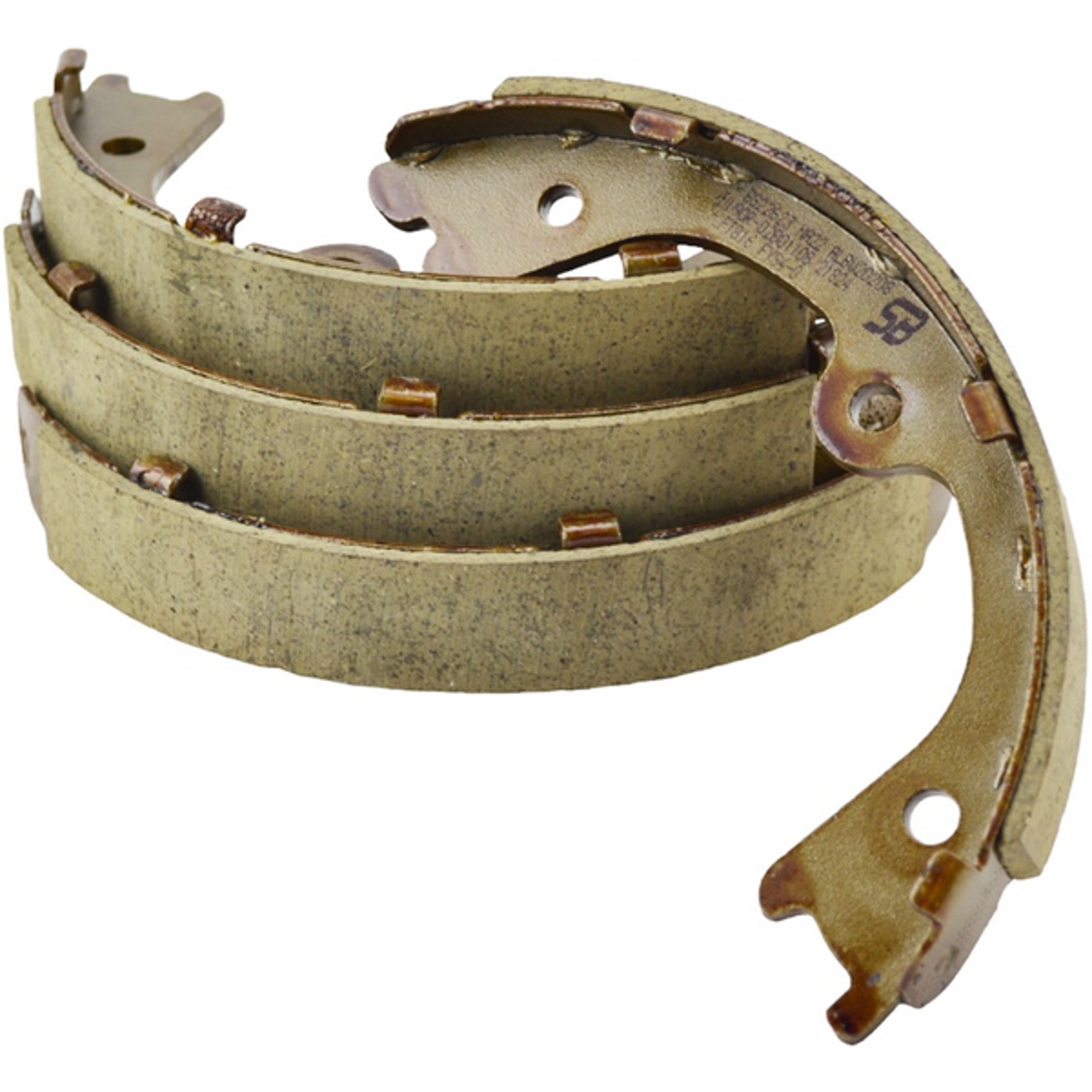 SACHS bs22623 - Колодки тормозные стояночного тормоза