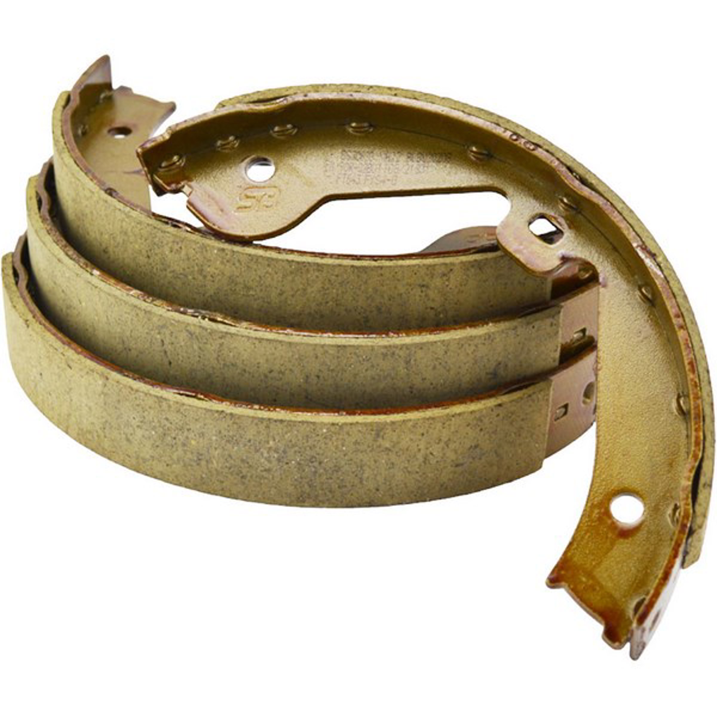 SACHS bs30638 - Колодки тормозные стояночного тормоза