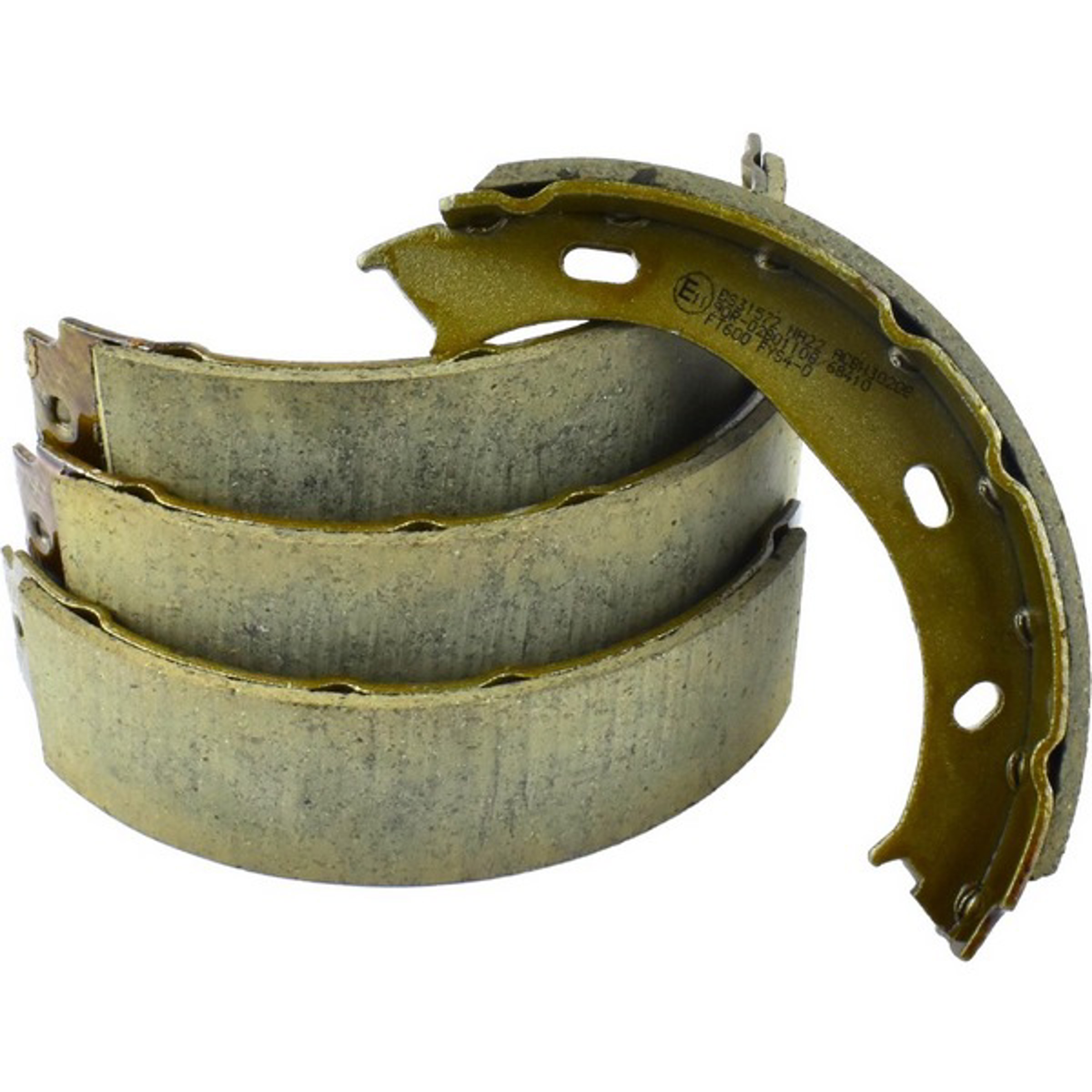 SACHS bs31572 - Колодки тормозные