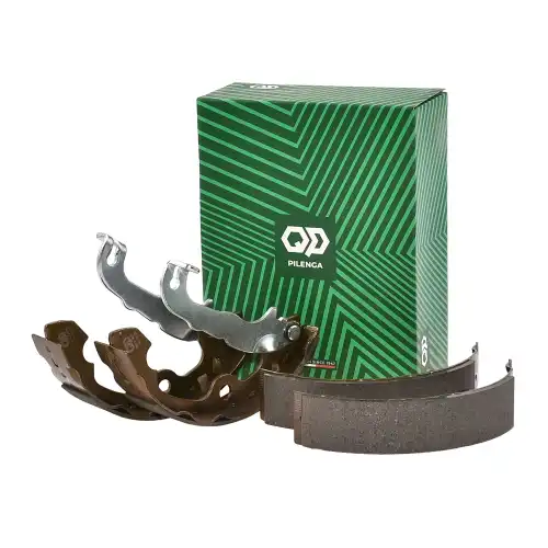 PILENGA bsp8636 - колодки барабанные