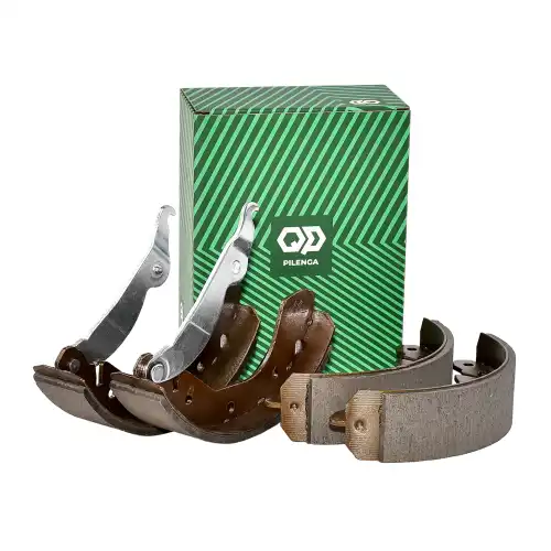 PILENGA bsp8835 - колодки барабанные