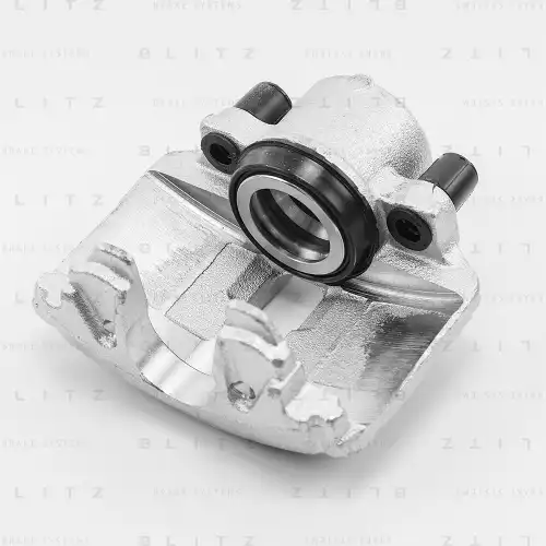 BLITZ bz0143 - Суппорт тормозной перед лев