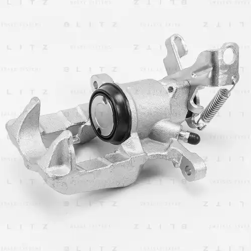 BLITZ bz0159 - суппорт тормозной задний левый! ATE d.38\ Opel Astra J, Chevrolet Cruze 1.4-1.8/1,7CDI 12>