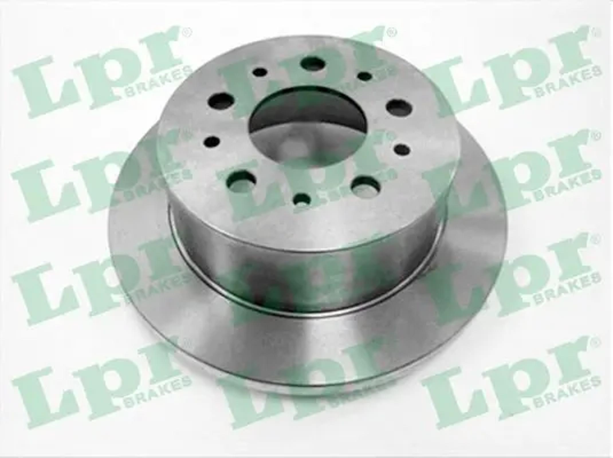 AP c1006p - Диск тормозной CITROEN: JUMPER c бортовой платформой 94-02, JUMPER c бортовой платформой 02-,