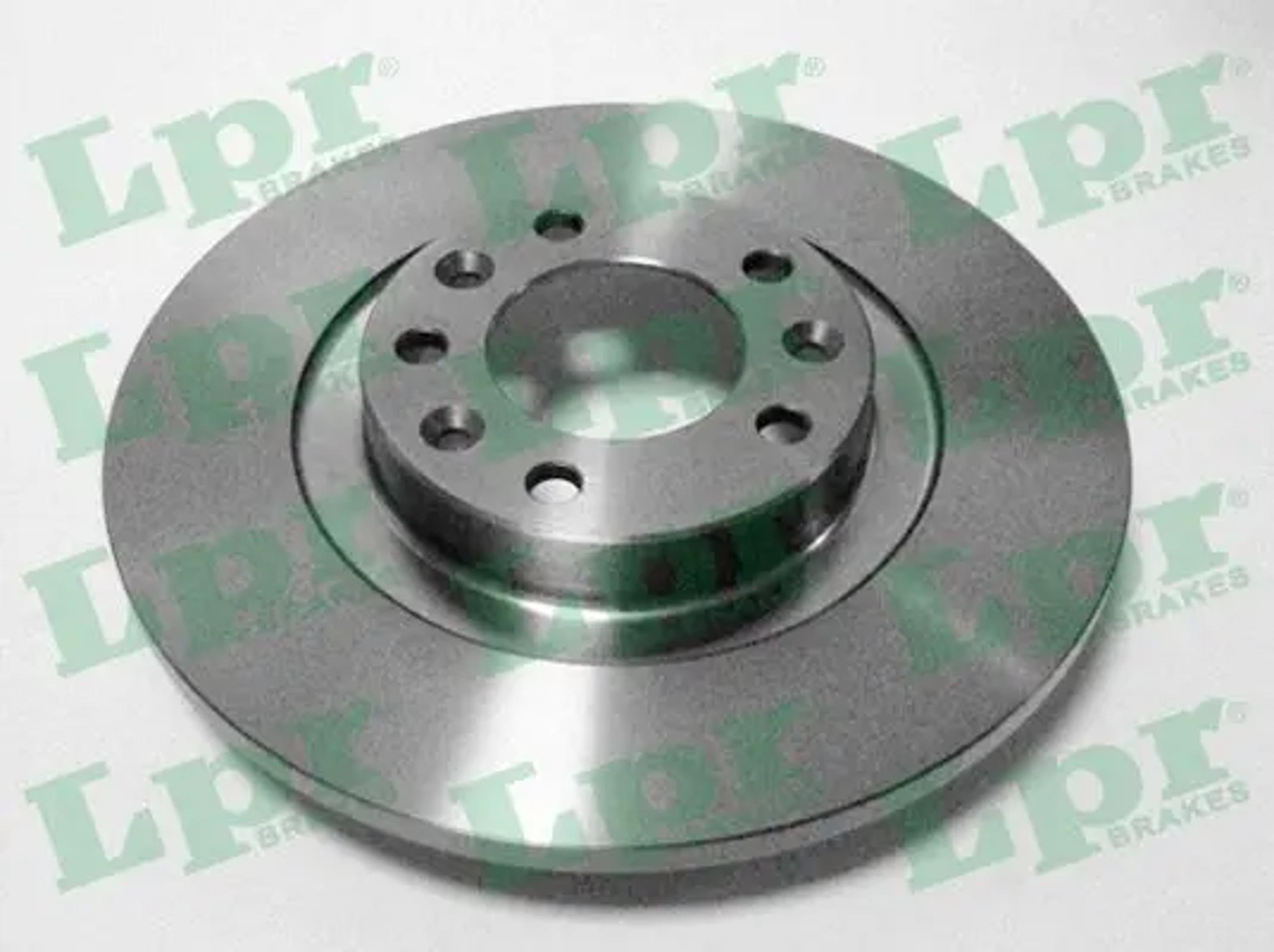 AP c1023p - Тормозные диски