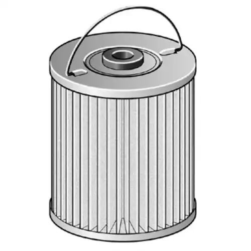 PURFLUX c529 - Фильтр топливный