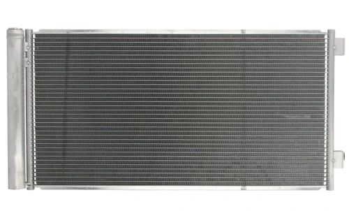 KOYO cd420780 - Радиатор кондиционера Mini One 1.6i / 1.6 D M/A 09/10-