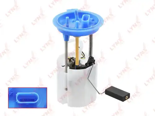 LYNXAUTO cf3563 - насос топливный электрический! модуль\ VW Golf/Jetta, Skoda Octavia 1.6FSI 04-08