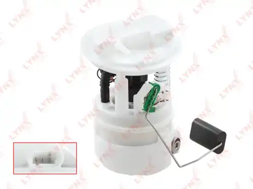 LYNXAUTO cf3577 - насос топливный электрический! без возврат. топл. сист.\ Renault Logan 1.4/1.6 04>