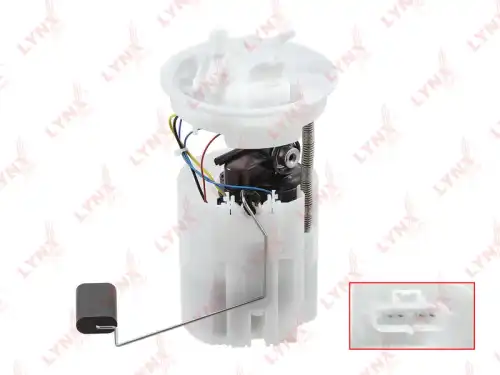 LYNXAUTO cf3594 - насос топливный электрический!\ Ford C-Max/Focus III 1.6i 10>