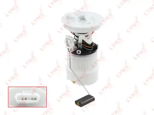 LYNXAUTO cf3598 - насос топливный электрический