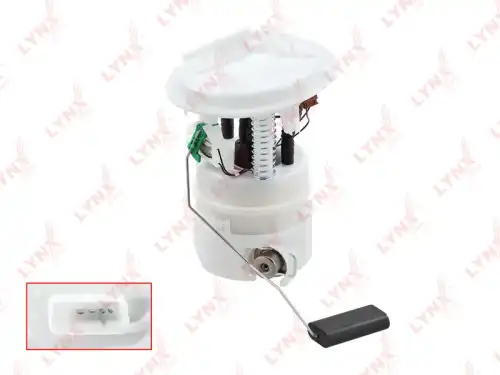 LYNXAUTO cf3606 - насос топливный электрический!\ Peugeot 308/3008 1.4-1.6 16V 07>