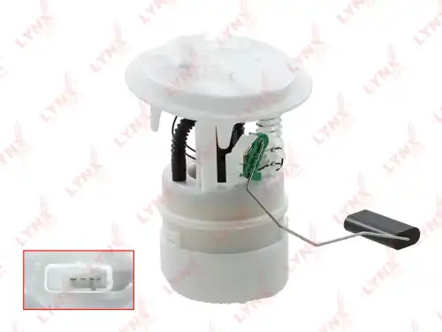 LYNXAUTO cf3614 - насос топливный электрический!\Peugeot 308/3008, Citroen C4 1.6i 07>