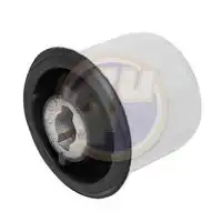 4U cip02067 - САЙЛЕНТБЛОК ЗАДН БАЛКИ CIT C4 04-11/PGT 307 00-