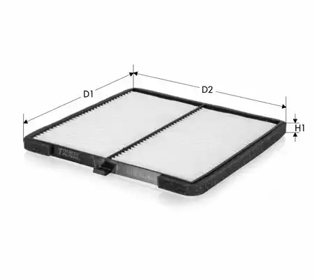 TECNECO ck8799 - Фильтр салона