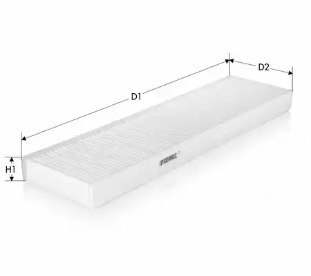 TECNECO ck8890 - Фильтр салона