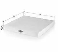 TECNECO ck9323 - Фильтр салона