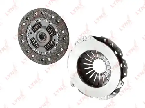 LYNXAUTO cl1500 - к-кт сцепления!\ Opel Astra H/Zafira/Vectra C 1.8 04>