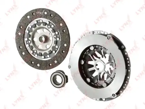 LYNXAUTO cl1533 - к-кт сцепления!\ VW T5 1.9TDi 03>