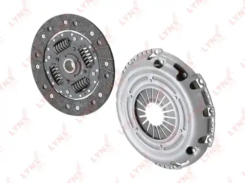 LYNXAUTO cl2718 - Комплект сцепления без выжимного