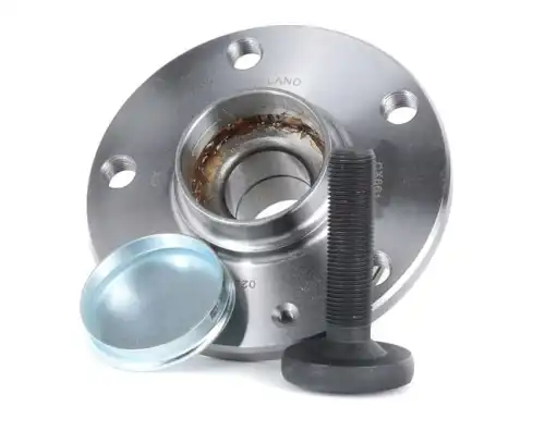 CX cx661 - Комплект ступичного подшипника