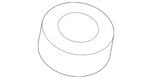 MAZDA cy0110233 - ПРОКЛАДКА