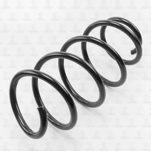 TORR df0133 - пружина передняя! 40 857 11\ Skoda Octavia II 1.9TDi/2.0SFi 04>