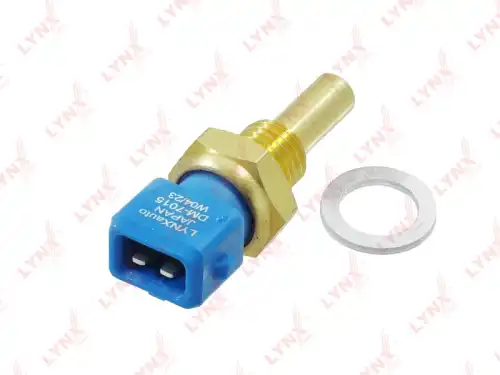 LYNXAUTO dm7015 - датчик температуры охлаждающей жидкости!\ Opel Vectra, BMW E30/E34/E36 1.6-3.5 89>