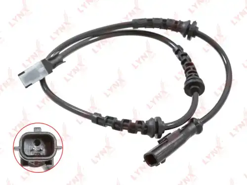 LYNXAUTO dm8014 - датчик ABS! передний\ Renault Logan/Sandero/Clio/Modus 1.4/1.6/1.5dCi 04>
