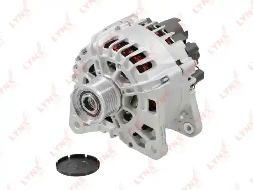 LYNXAUTO ea1196 - генератор!150A\LadaVesta 1.6 19> / X-ray 1.6 16>