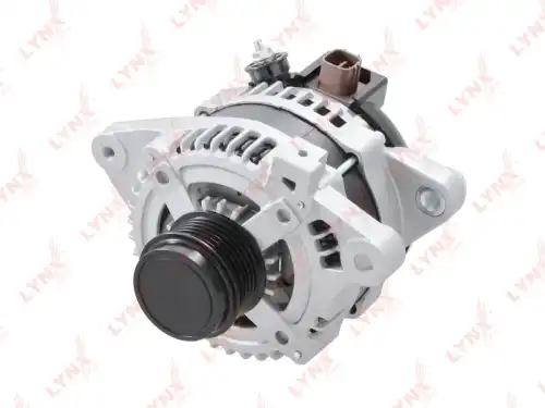 LYNXAUTO ea1262 - генератор! 12V 100A со шкивом \ Toyota Avensis/Corolla Verso 2.0D-4D/2.2D-4D 05>
