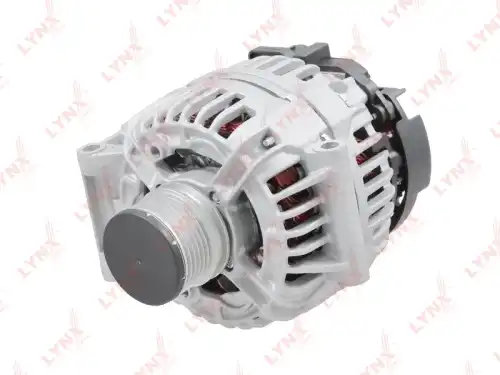 LYNXAUTO ea1323 - генератор! 98A \ Renault Logan/Clio/Megane/Kangoo 1.4/1.6 98-09