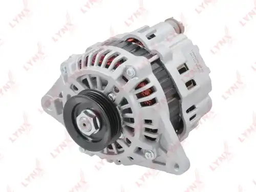 LYNXAUTO ea1425 - генератор!85A \ Mitsubishi Carisma 1.8/Colt 1.6/Galant VI 2.0/Lancer VI 1.6/Pajero Pinin